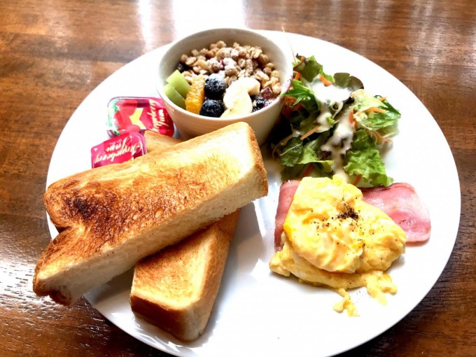 茨城 モーニング カピアンコーヒー