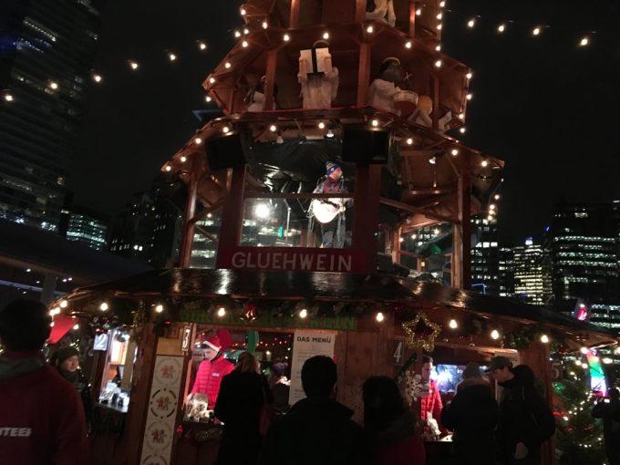 CHRISMAS MARKET ワイン