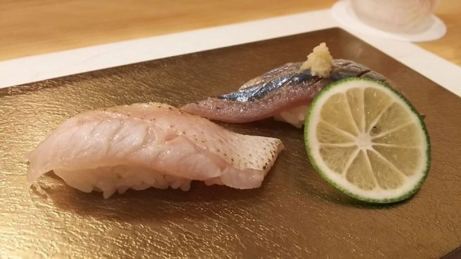 寿司すみたに 下関