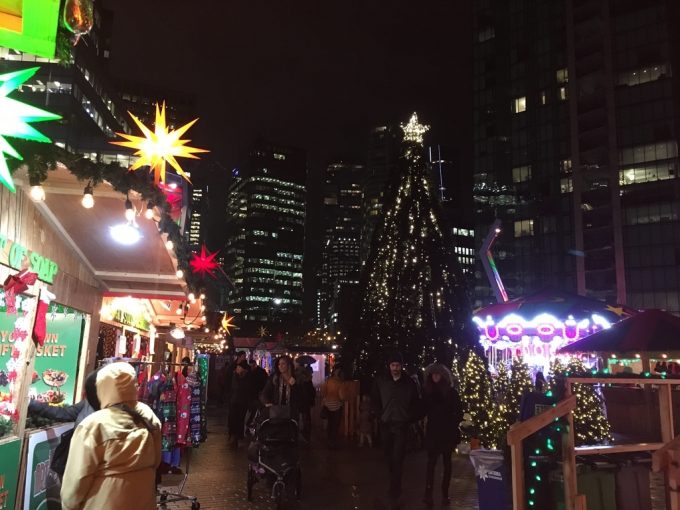 CHRISMAS MARKET bigtree