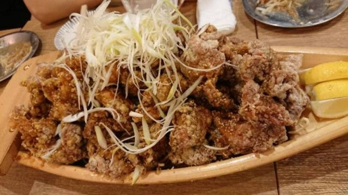 埼玉デカ盛り ちばチャン 大宮南銀店