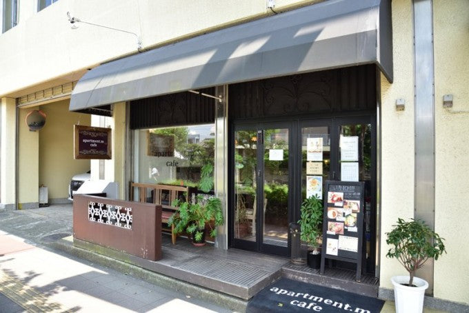 apartment.m cafe