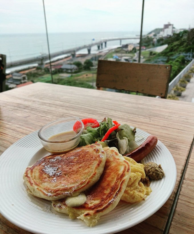 茨城 モーニング シーバーズカフェ