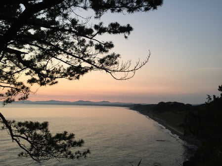 鹿児島県 インスタ映え あじろ浜風景