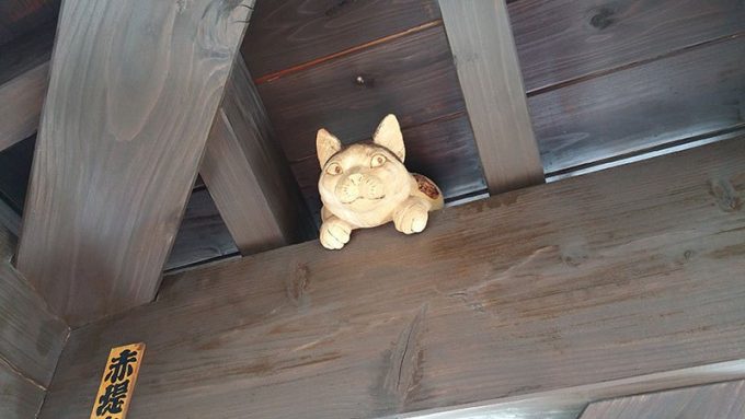 井波はなぜ木彫りの町に?