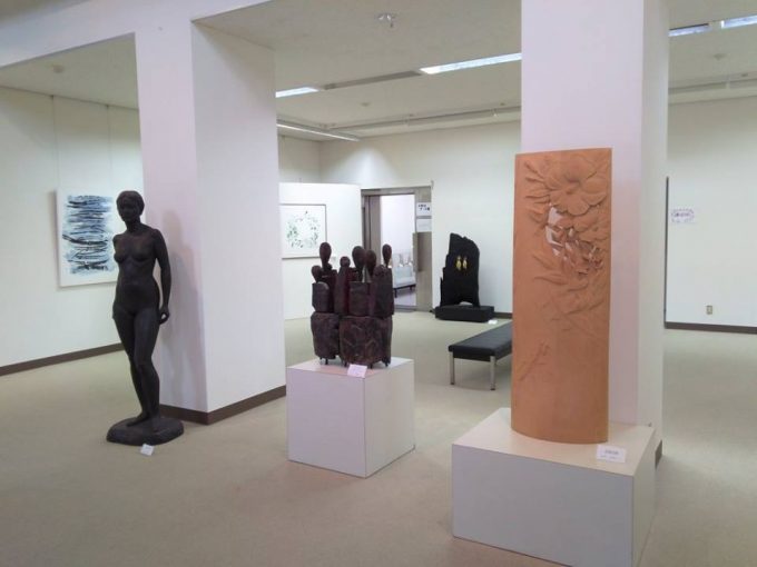 井波美術館