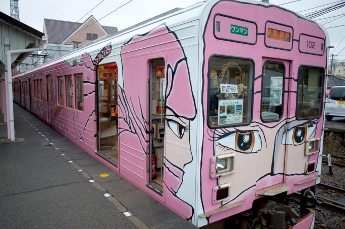 伊賀鉄道