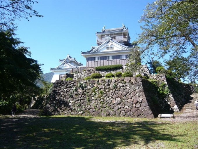 越前大野城