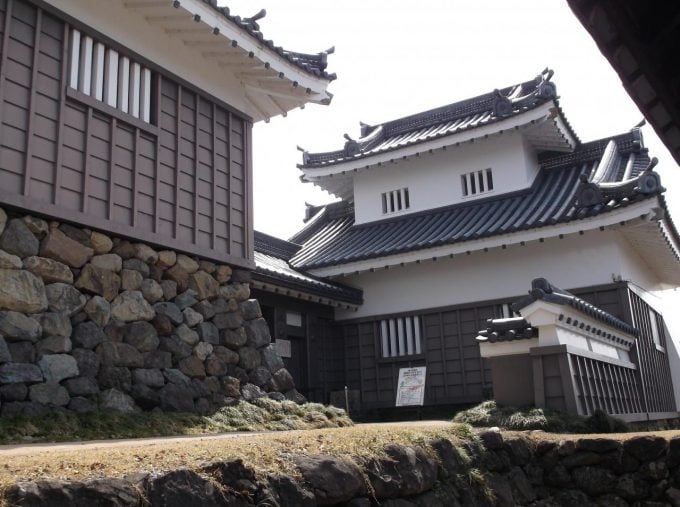 越前大野城