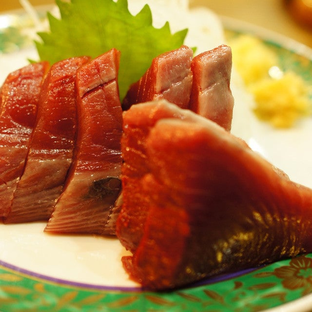 魚一心(札幌 すすきのラフィラ店)回転寿司