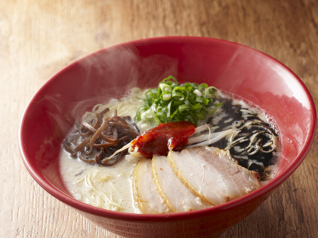 麺や貴伝の米沢ラーメン