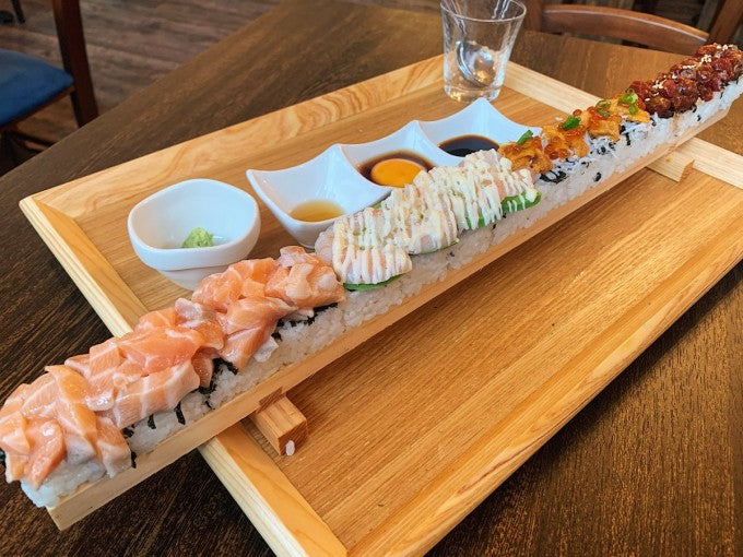 UMIラボ ロング寿司