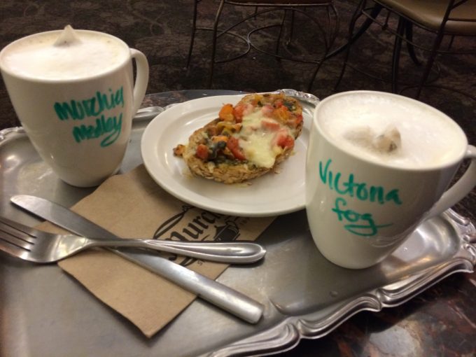 Murchie's マーチーズ