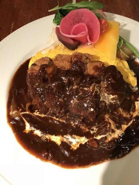 札幌 新洋食 KAZU