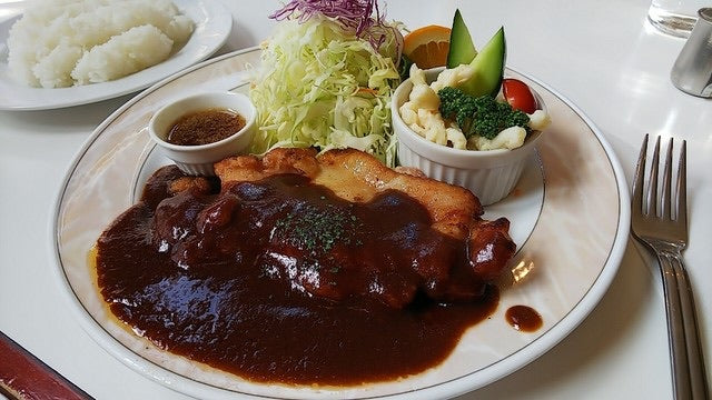 札幌 洋食 レストラン にしかわ