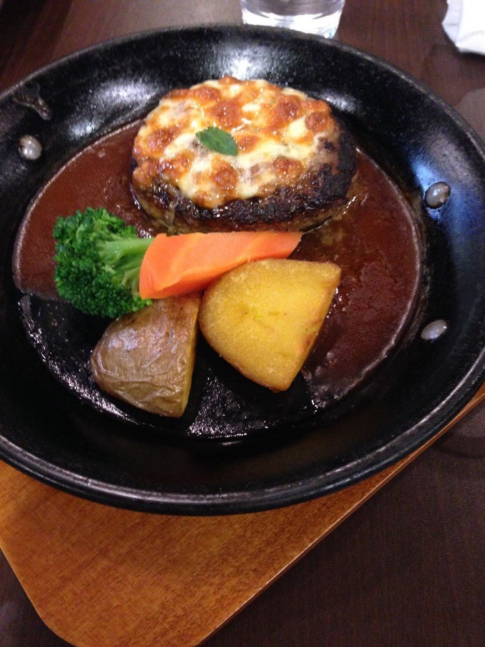 札幌 洋食 モディッシュ