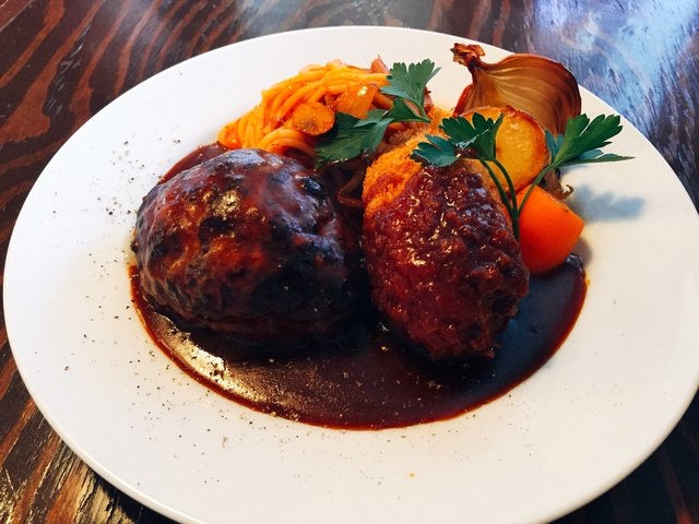 札幌 洋食 コノヨシ