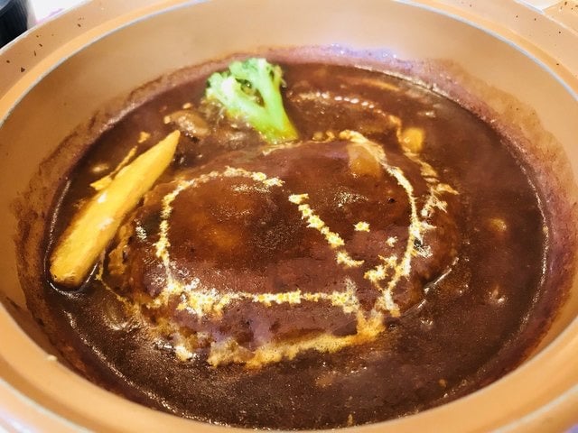 札幌 洋食屋 グリル ラパン