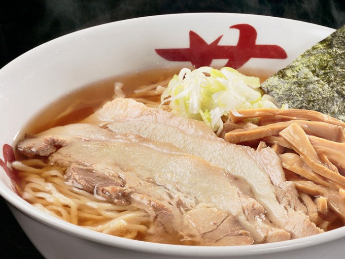 鶴岡市にある『琴平荘』のラーメン(休業中)
