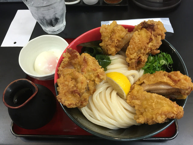 TKU うどん