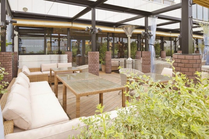 jinnan cafe 千葉