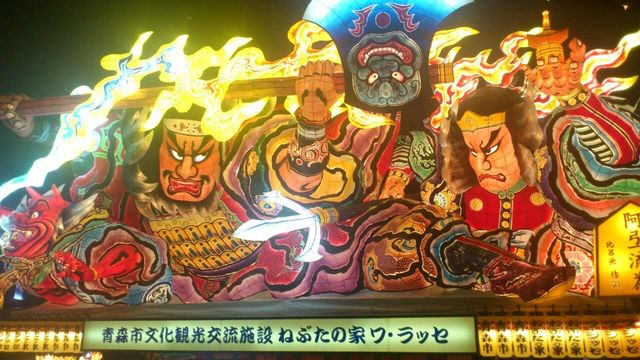 みちのくの夏の風物詩「東北四大まつり」!主な特徴と見所