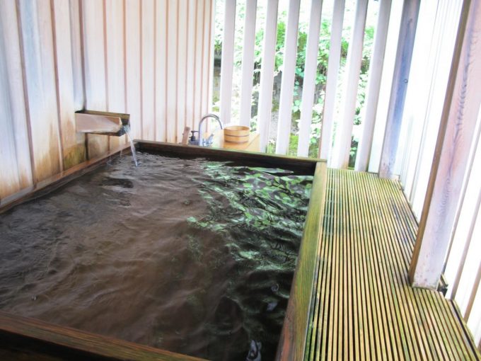 旅館 藤屋 貸切風呂