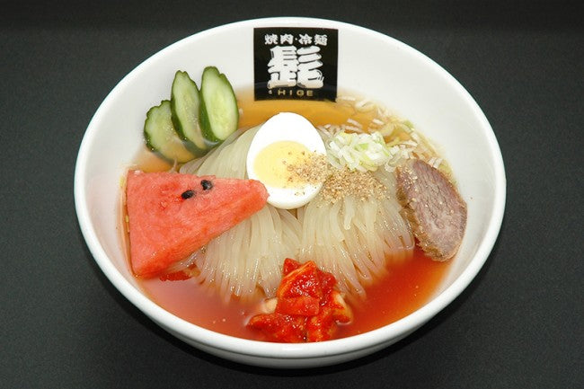 焼肉・冷麺 髭 盛岡冷麺