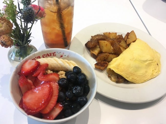 BOGARETS CAFE 　アサイー