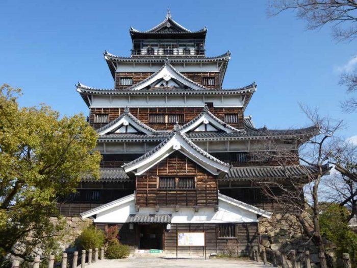 広島城