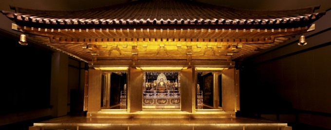 中尊寺