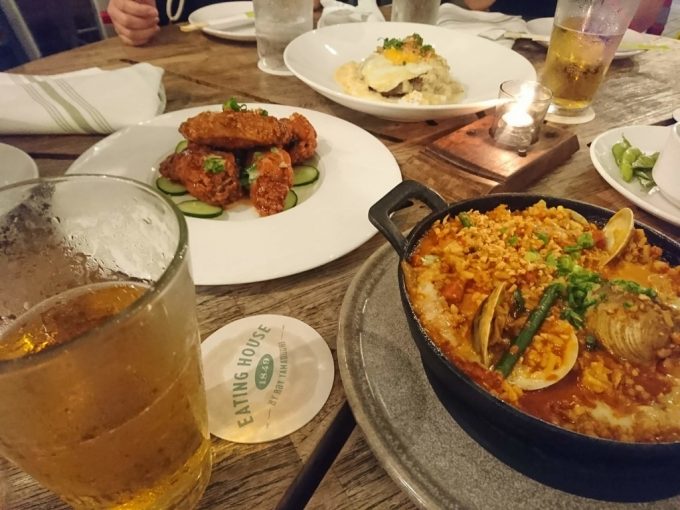 EATING HOUSE １８４９ロコモコ