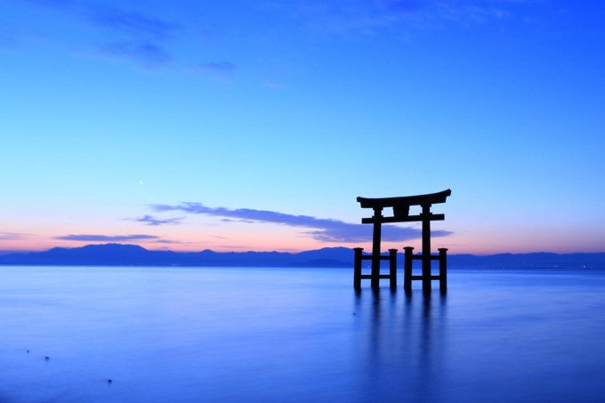白鬚神社 滋賀 パワースポット