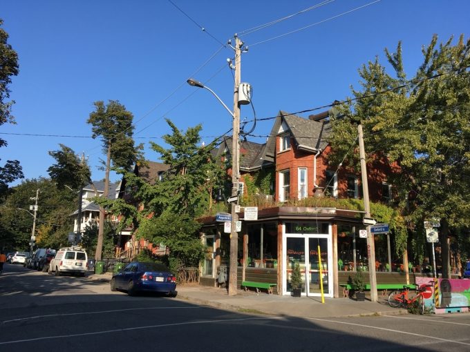 Kensington Market 
