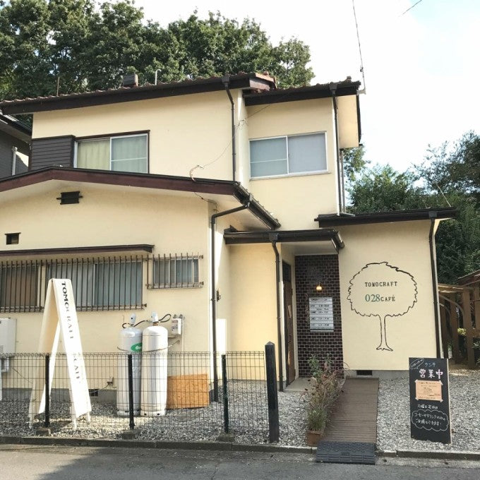 栃木 モーニング TOMOCRAFT028CAFE'