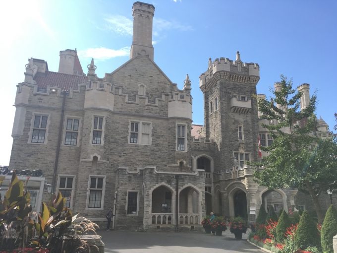 Casa Loma 　２