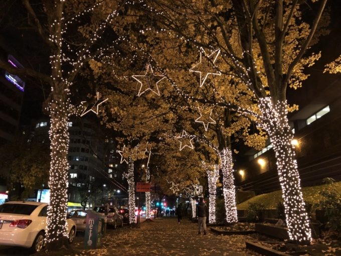 LIGHT OF HOPE street