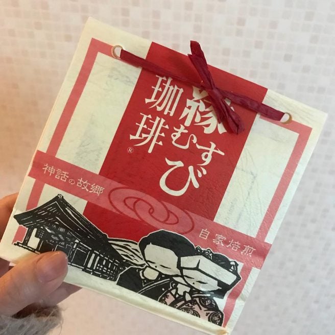 島根県　お土産　縁むすび珈琲