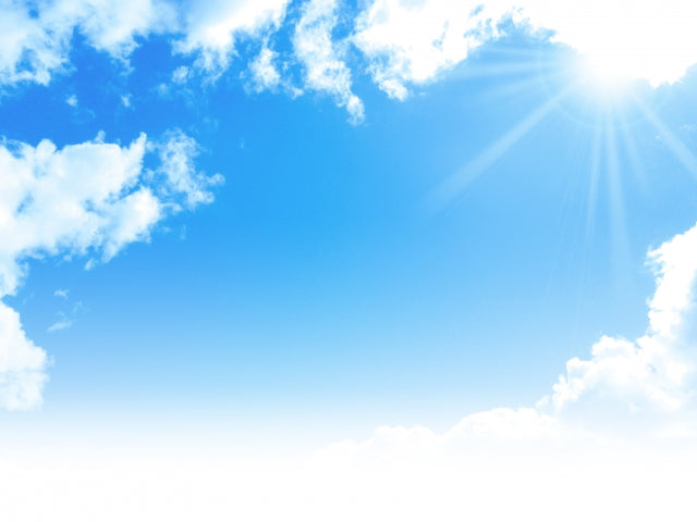 お天気に関する山形あるある