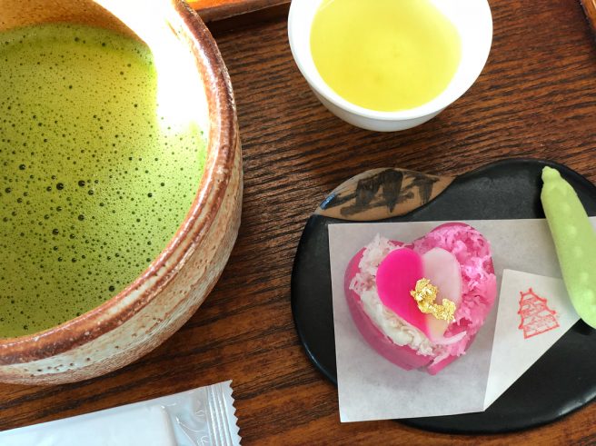 和菓子の郷 島根県松江市の甘味処(スイーツ)をご紹介
