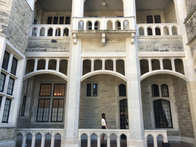 Casa Loma 　外