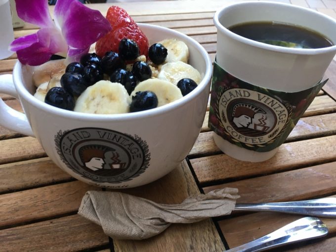 ISLAND VINTAGE COFFE アサイー