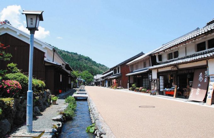 熊川宿