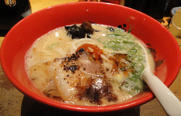 そば茶屋なべし