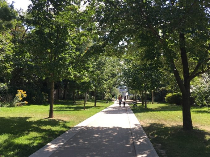 Casa Loma  park2