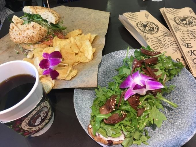 ISLAND VINTAGE COFFE 