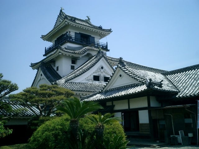 高知城