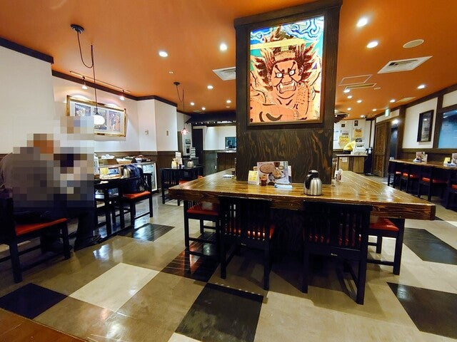 横浜デカ盛り 味奈登庵 天理ビル