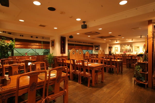 ジャスミンタイ 六本木店