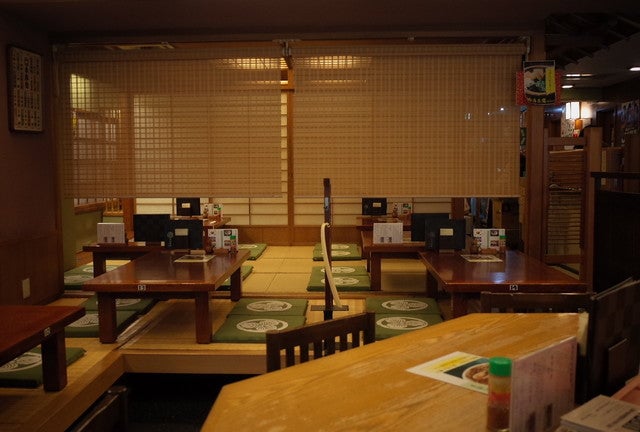 総本家更科堀井 本店